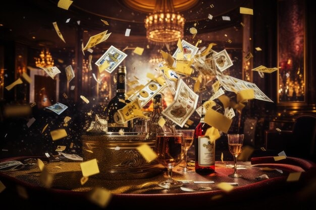 Live Speed Baccarat dealer at slot777 login studio