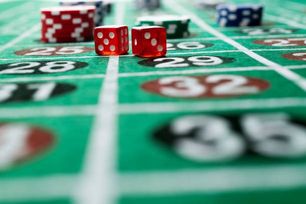 Live dealer Texas Hold'em Bonus table at slot777 login